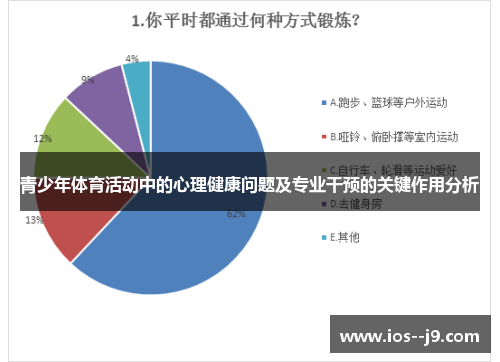 青少年体育活动中的心理健康问题及专业干预的关键作用分析